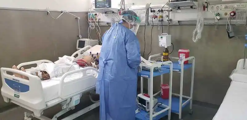 Romero Bruno: “Este descenso lento y progresivo de casos que está teniendo Formosa nos da esperanza”