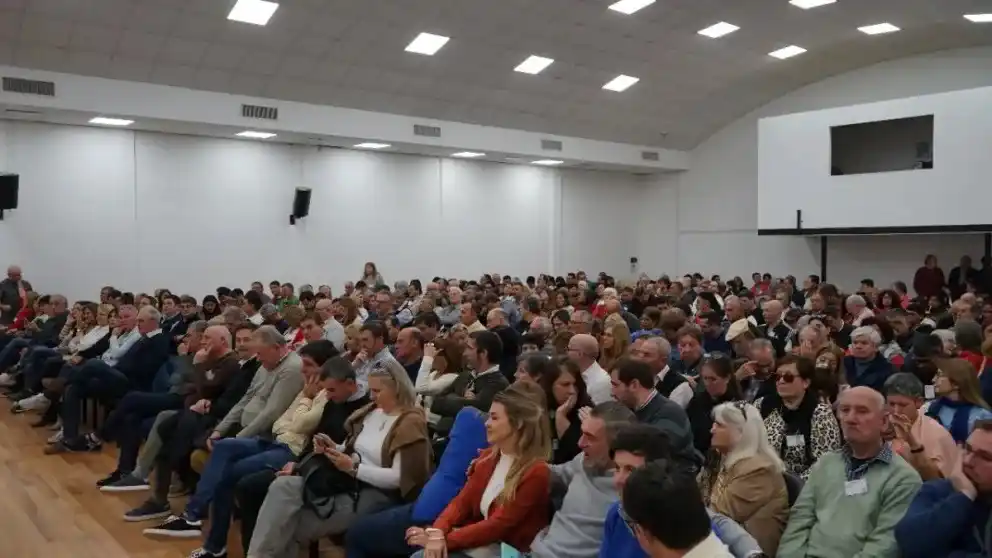 La UCR de Entre Ríos ratificó su pertenencia a Juntos por Entre Ríos y avaló ampliar la alianza