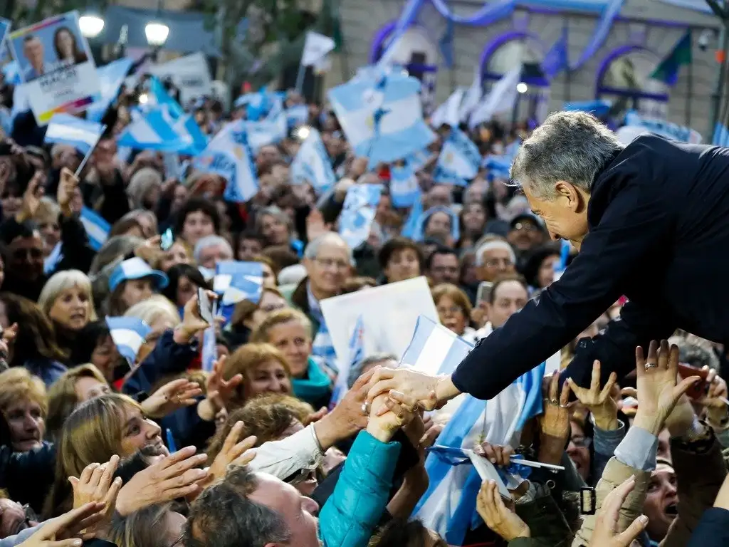 Macri convocó a una marcha de despedida para el 7 de diciembre