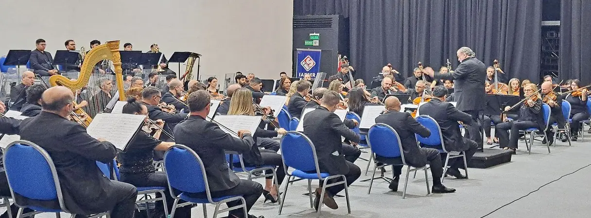 La Sinfónica de Entre Ríos presenta dos obras cumbre del repertorio ruso en La Vieja Usina