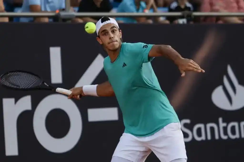 Juan Manuel Cerúndolo y Bagnis entre los ocho argentinos que jugarán en el Challenger de Santiago de Chile