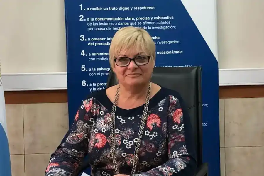 Fiscal Flavia Burella