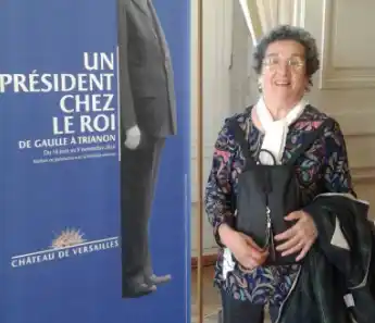 Zélika Alarcón de Tamaño: “Mi soñado viaje a París” 3ª parte
