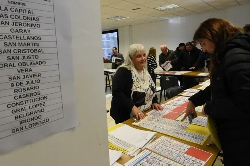 Elecciones