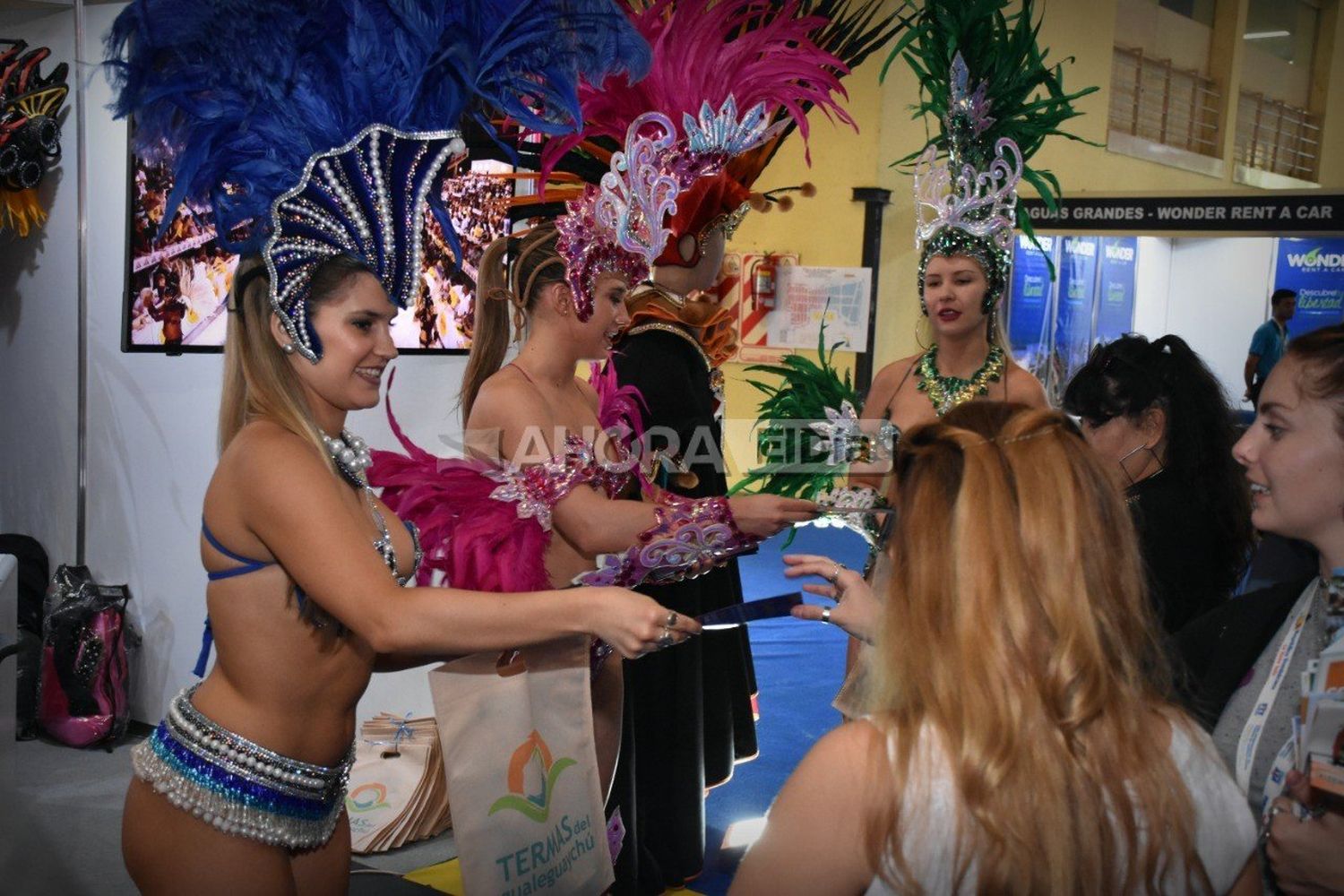 Gualeguaychú estará presente en la Feria Internacional del Turismo 2024