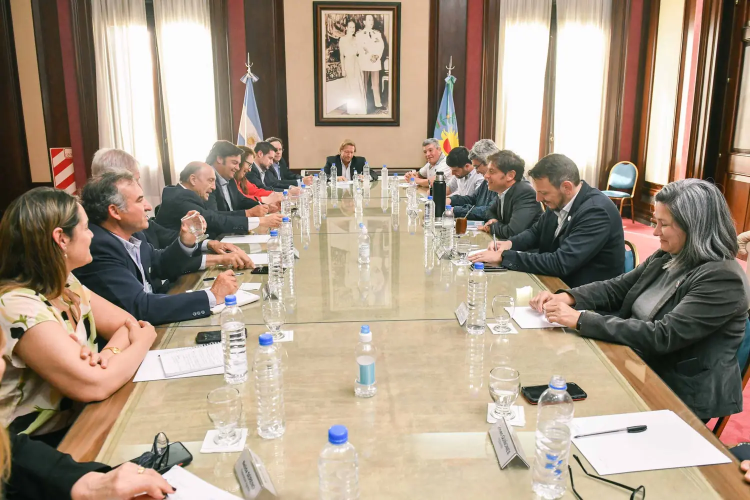Sequía: declararon la emergencia para 13 distritos y sumaron créditos del Bapro