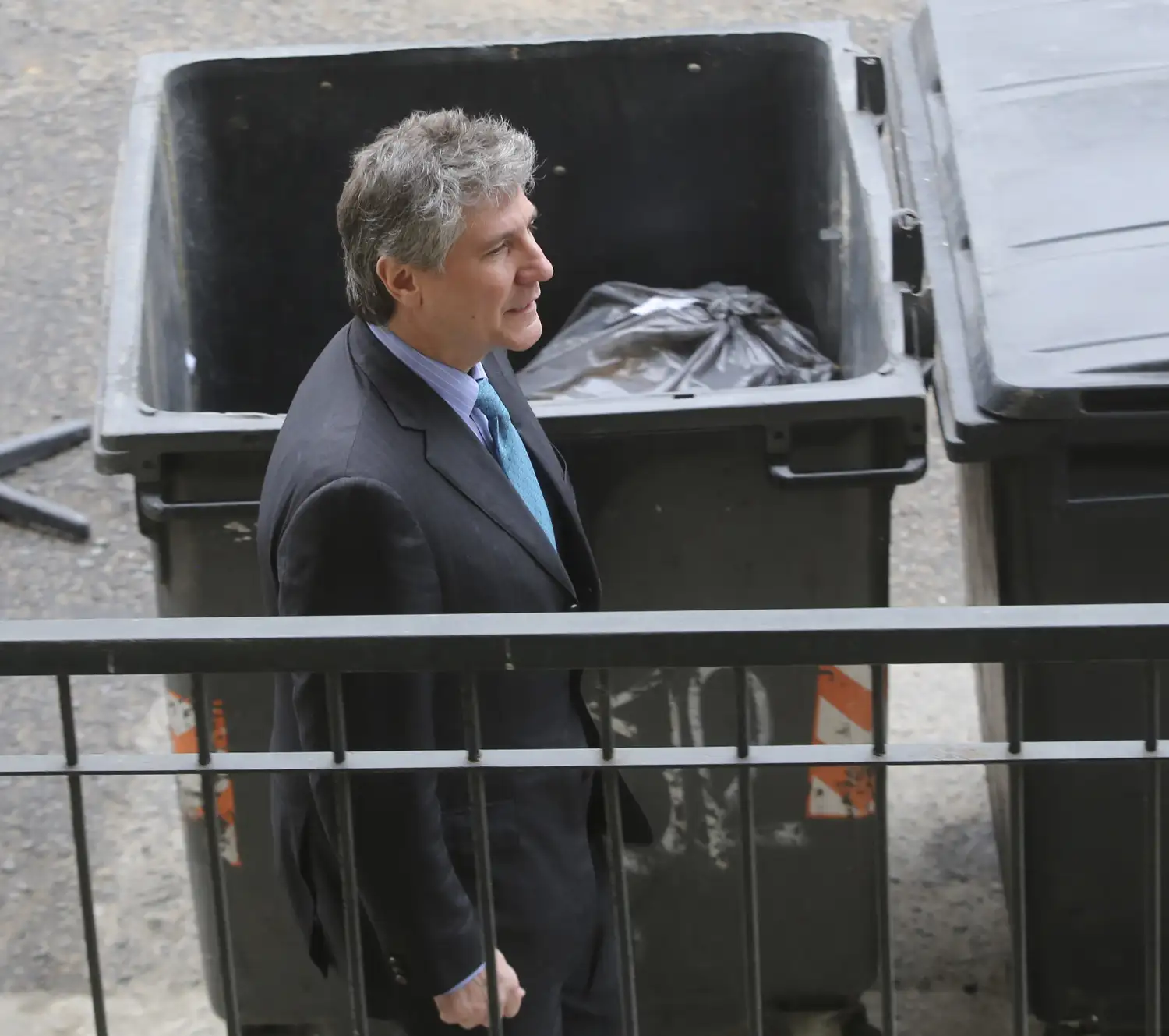 La Justicia revocó la excarcelación y Amado Boudou vuelve a prisión por el caso Ciccone
