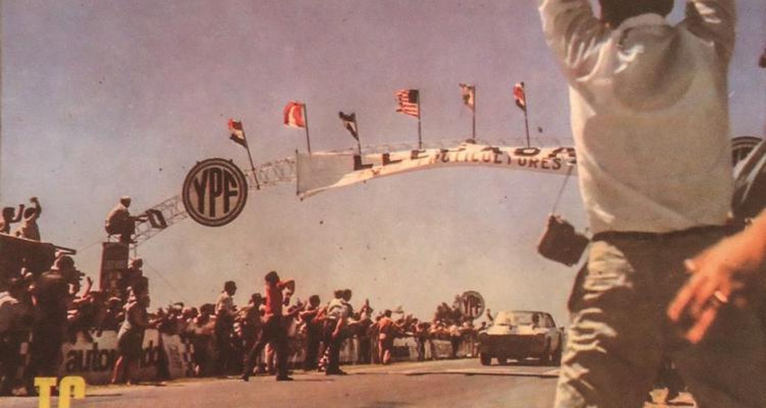A 52 años de la Vuelta de San Pedro