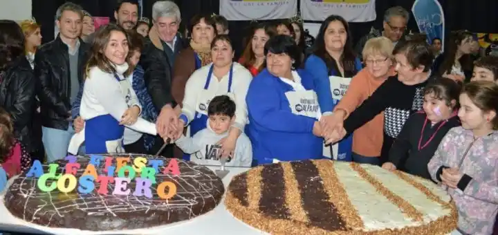 La tercera edición de la Fiesta del Alfajor Costero se hará en Mar de Ajó