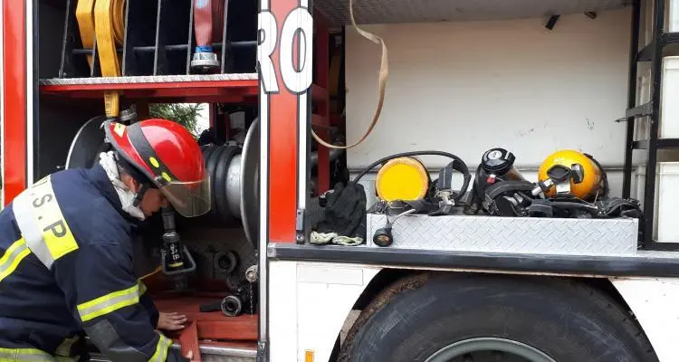 Convocatoria para reconocer y acompañar a los Bomberos Voluntarios en su día