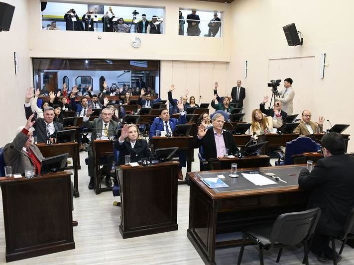 Muracciole: “Formosa tendrá la mejor 
Constitución de la República Argentina”