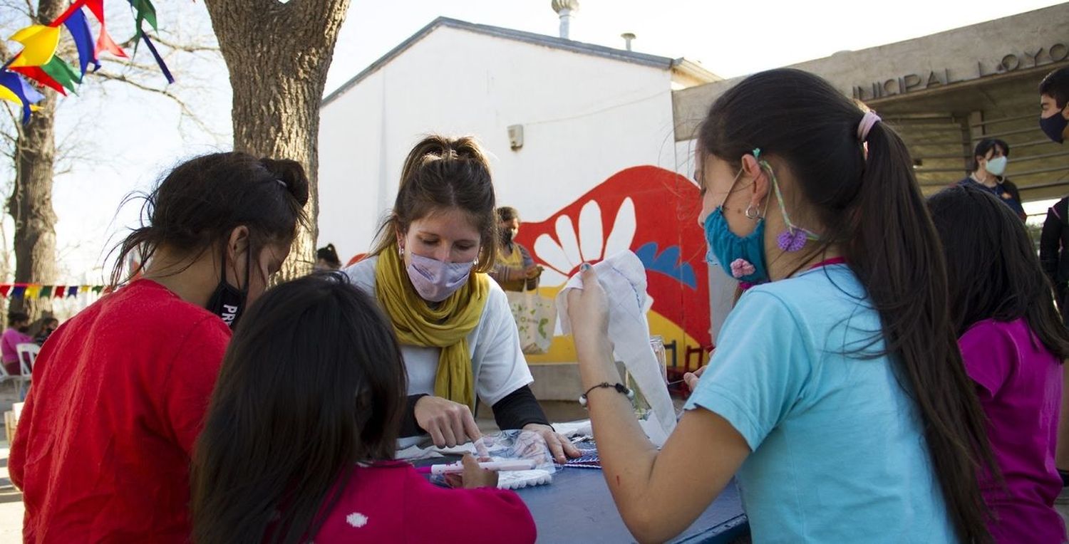 Dos nuevos Centros de Atención a la Niñez y la Familia para la ciudad de Santa Fe