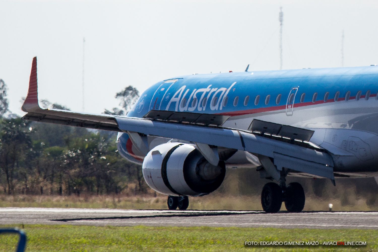 Los talleres de mantenimiento de Aerolíneas Argentinas recibieron nuevas certificaciones