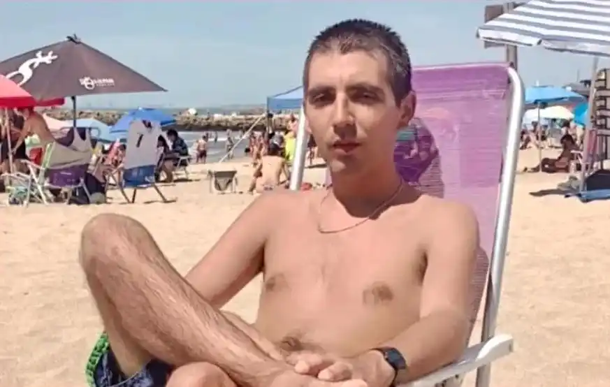 Alejandro Cucci tenía 29 años.