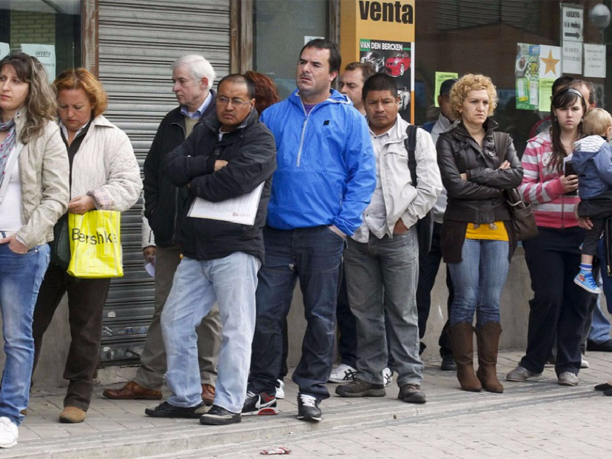 El 60% de asalariados no cubre el costo de la Canasta Básica