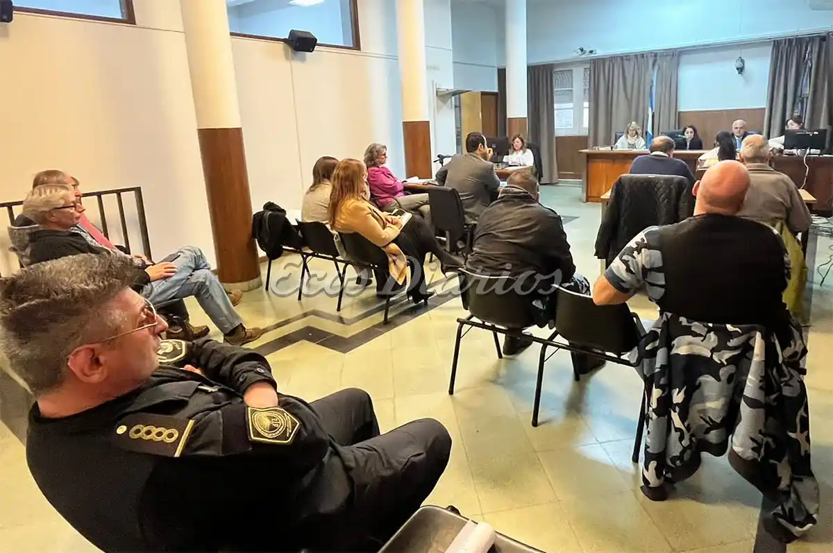 Pidieron 18 años de cárcel para acusado de tres delitos