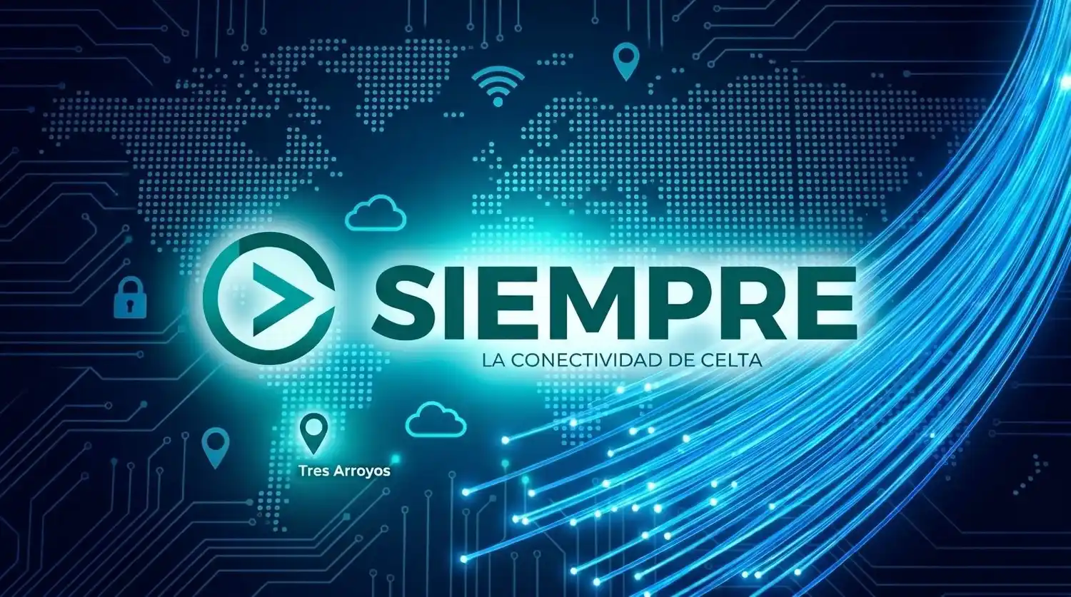 SIEMPRE: CELTA lanzó hoy su nueva marca de conectividad