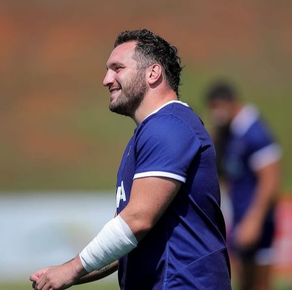Los Pumas visitan a Sudáfrica, con chances de consagrarse