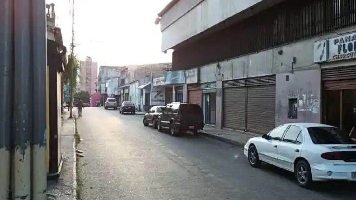 ¡POR ANDAR CON LA JUGADERA! Reto de TIK TOK  termina en balacera y persecución en Los Teques