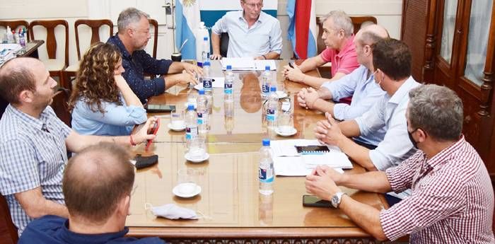 Turismo: el gobierno trabaja con prestadores una agenda común para Semana Santa