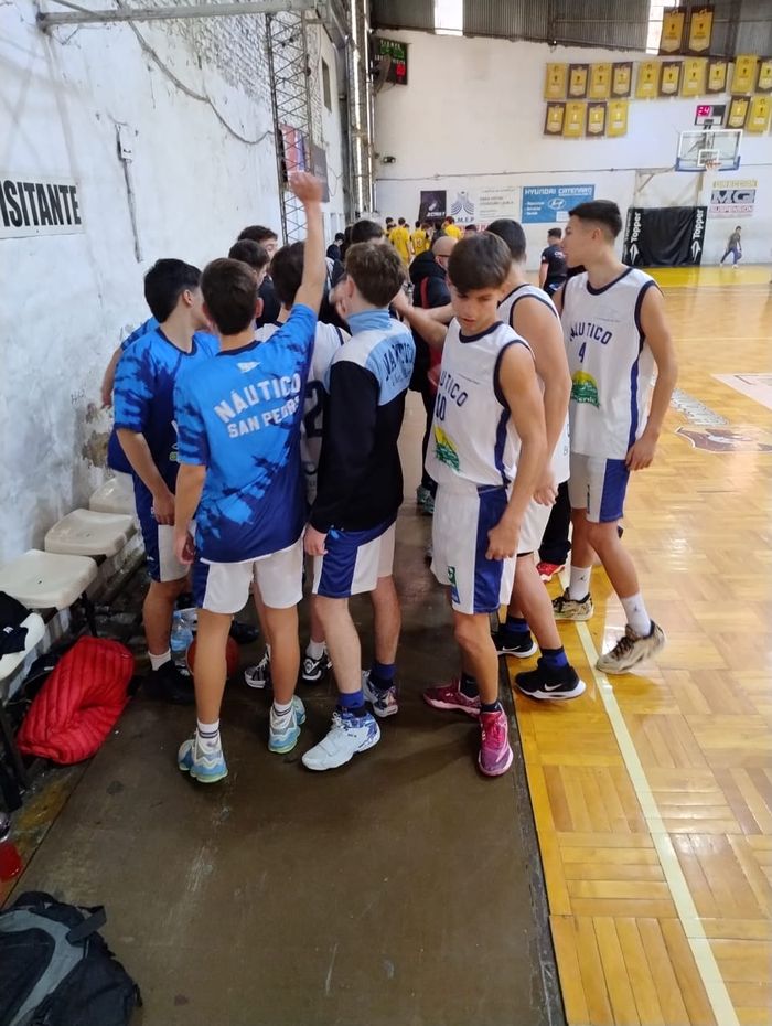 Náutico U17 Pre federal - 1