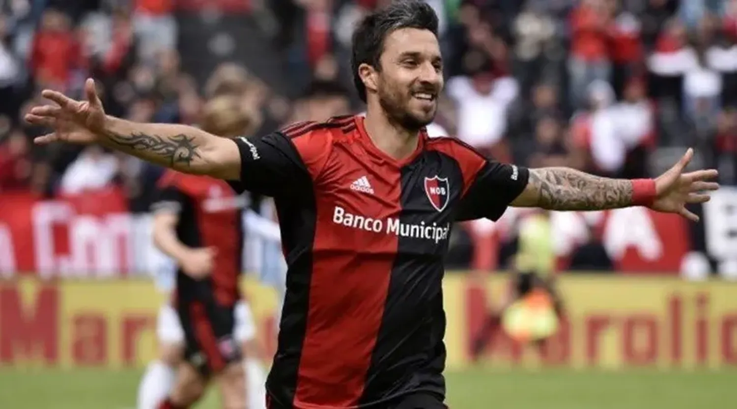 Ignacio Scocco anunció su retiro del fútbol