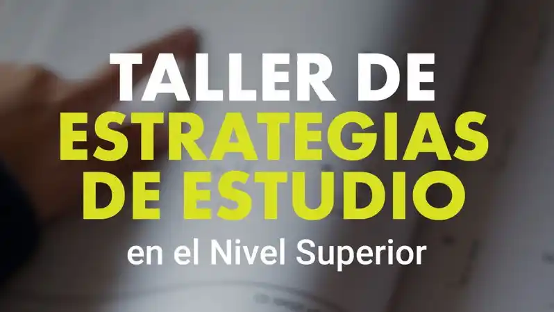 Interesante. Propuesta en la sede universitaria loberense