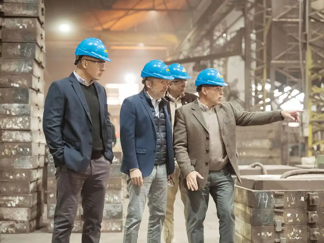 “El único certificado de dignidad que damos en Entre Ríos es con trabajo”