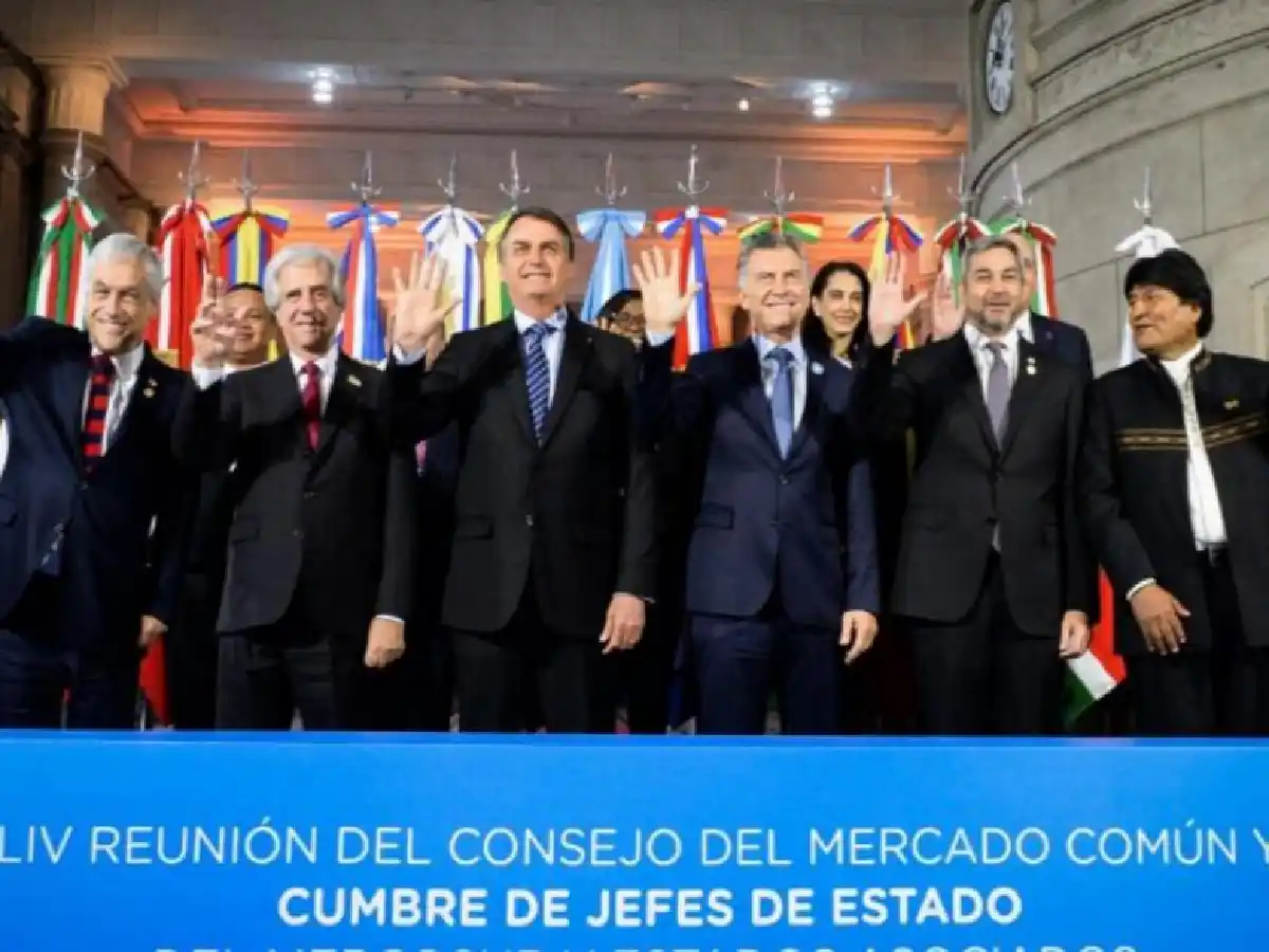 Brasil amenaza con salir del Mercosur su gana el kirchnerismo