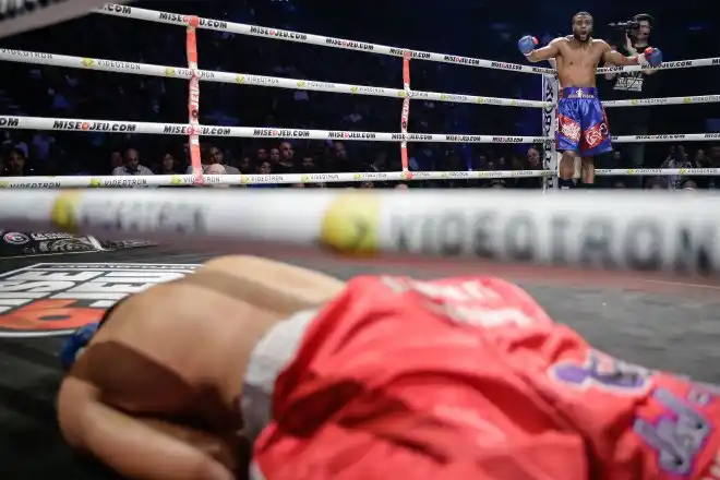 Final inesperado para Pascal-Bolonti