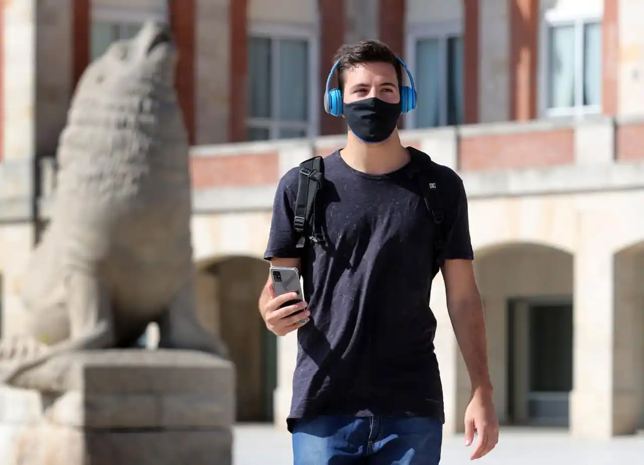 Turismo en pandemia: Las audioguías marplatenses para recorrer la ciudad de otra manera