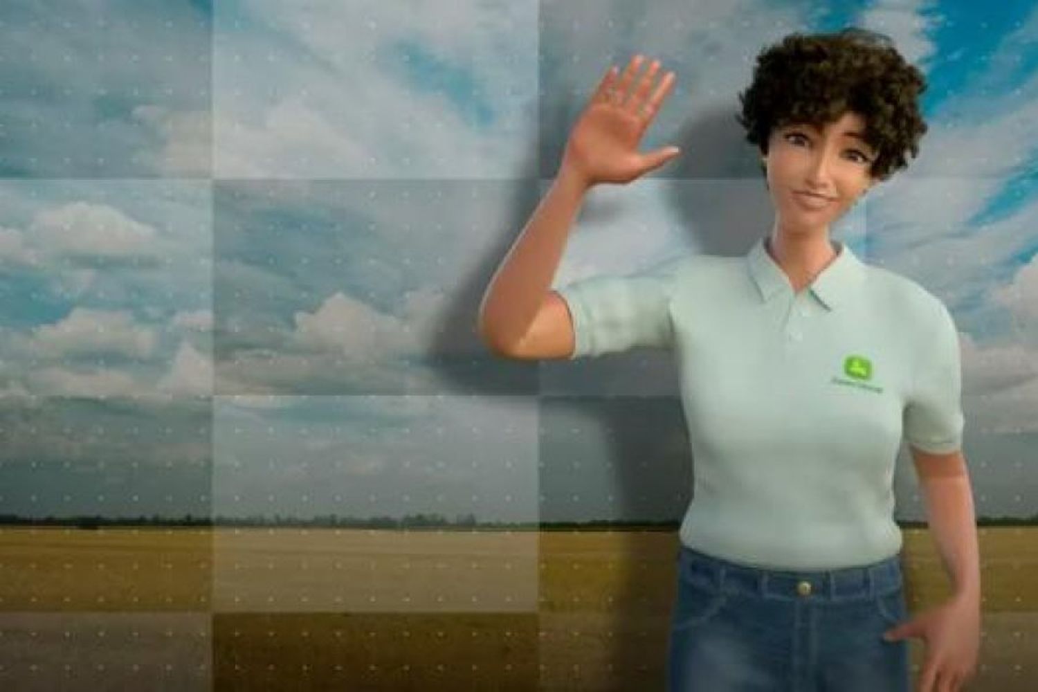 Nuevo soporte tecnológico para clientes del agro: Ana, el nuevo personaje digital