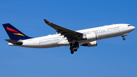 Plus Ultra and ITA Airways Sign Agreement to Boost Connectivity Between Latin America and Italy
