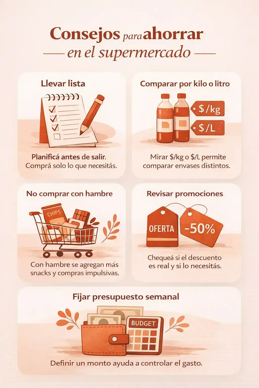 infografia compras
