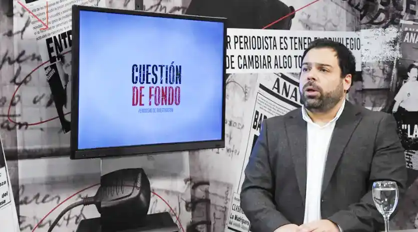 Troncoso en TV: Gestos sin rumbo en un gobierno que empieza a transpirar la crisis