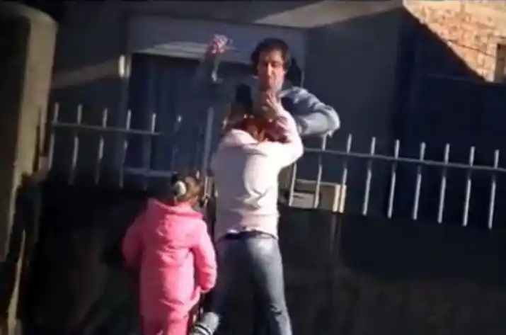 Bahía Blanca: Comenzó el juicio por un caso de violencia de género grabado en video 