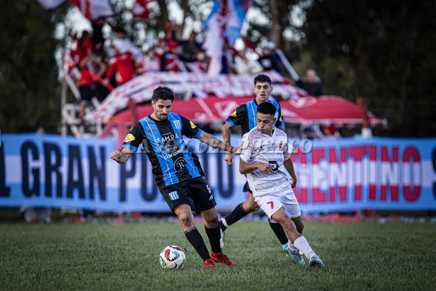 REcre vs. Argentino - 1