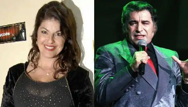 No hay más dudas: Sandra Borda no es hija de Sandro