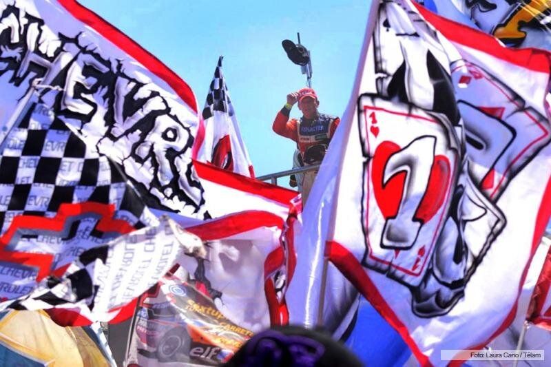 Ortelli se consagró campeón del Turismo Carretera