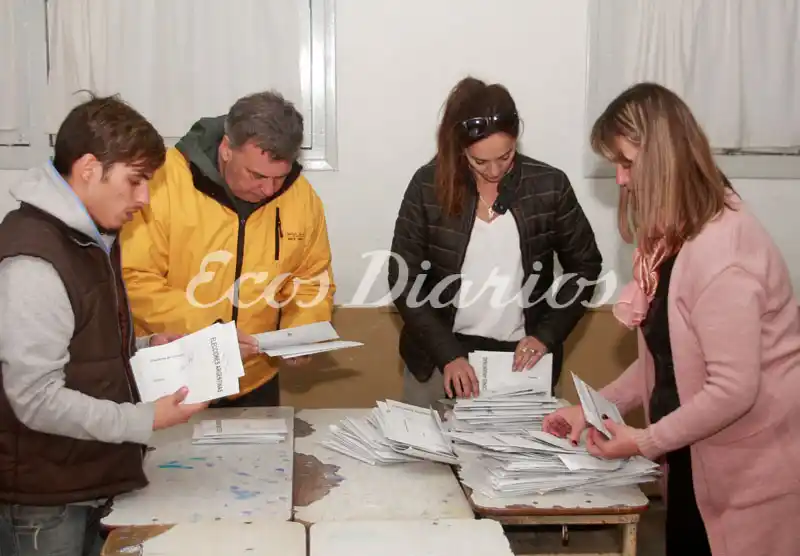 Con los resultados del domingo, Cambiemos ingresaría cinco concejales
