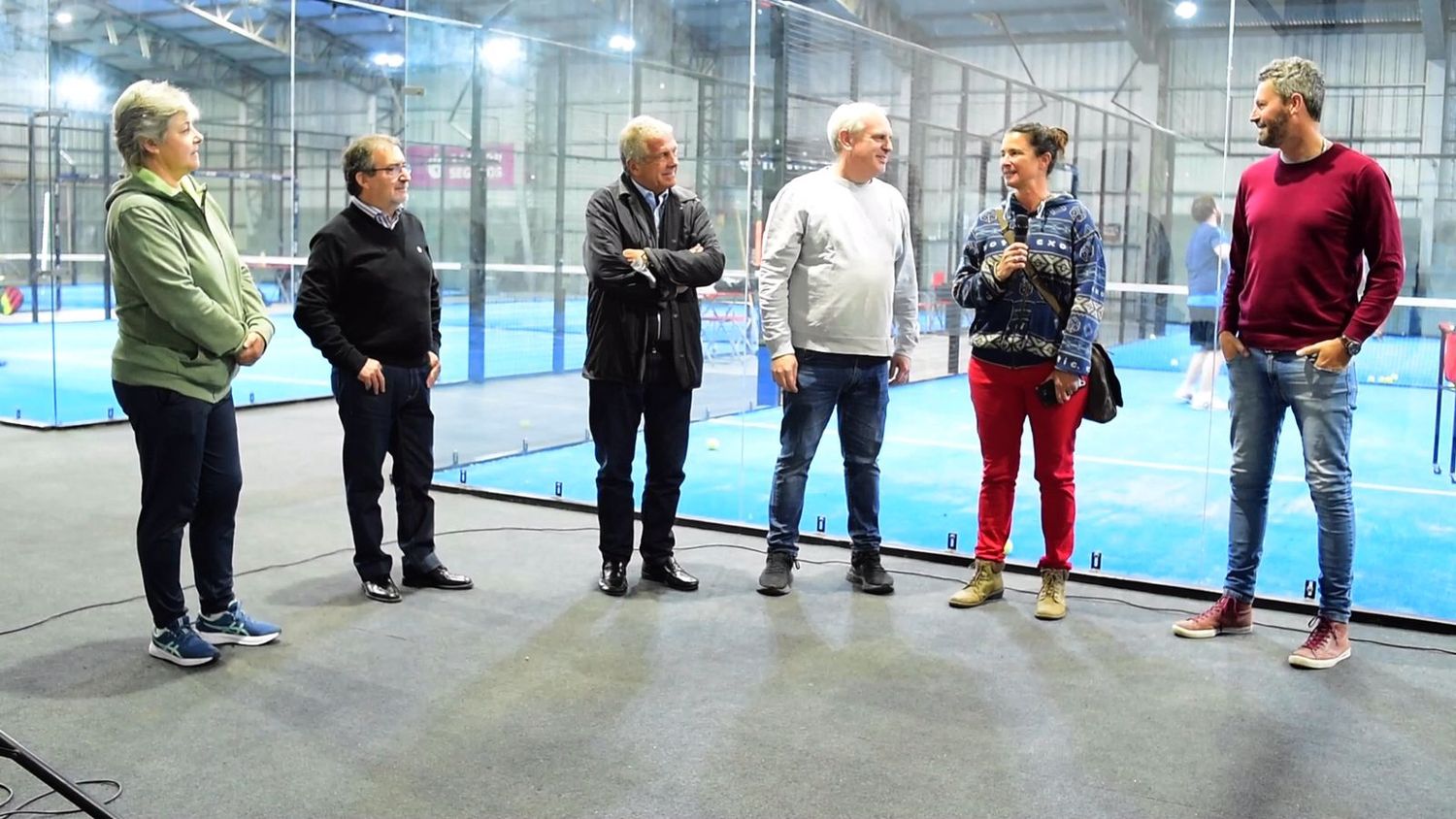 El Panamericano de Padel se disputará en Mar del Plata