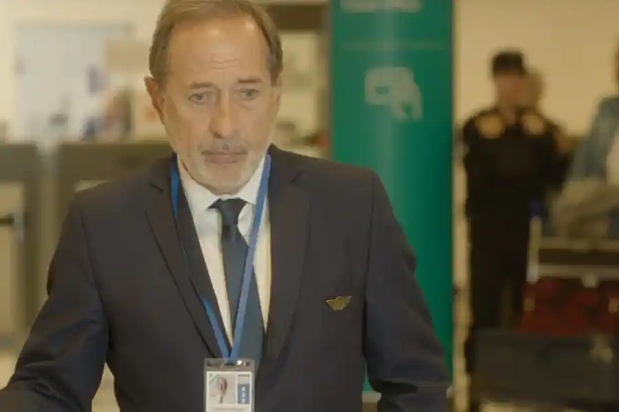 VIDEO | La nueva película de Guillermo Francella tiene fecha de estreno y atrapante tráiler