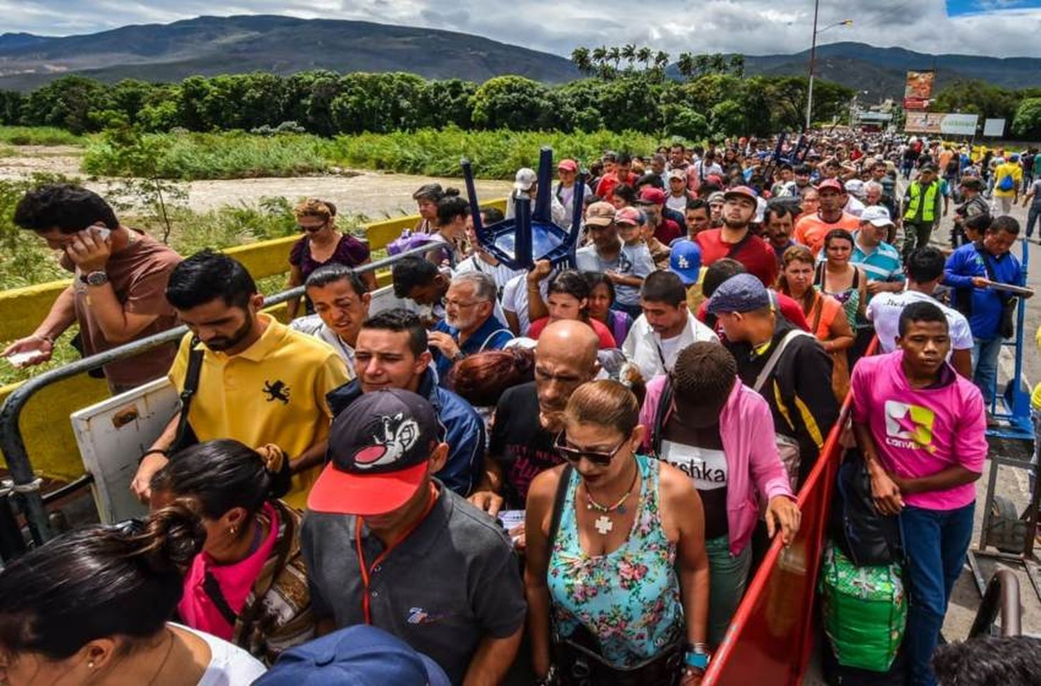 "Mar del Plata es una de las ciudades que recibe más venezolanos"
