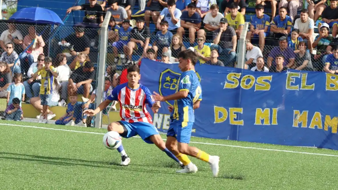 Nébel quiere otra victoria y la revancha ante DEPRO en un duelo clave del Regional Amateur