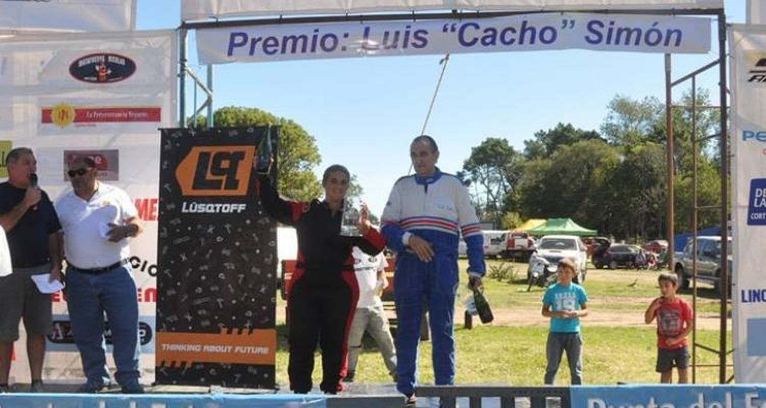 Víctor Solmi -p- ganó en Lincoln en el inicio del Federal