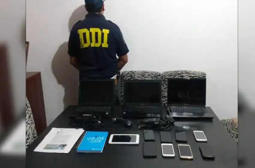 Detuvieron a una mujer que extorsionó a una de sus mejores amigas y le sustrajo $200 mil