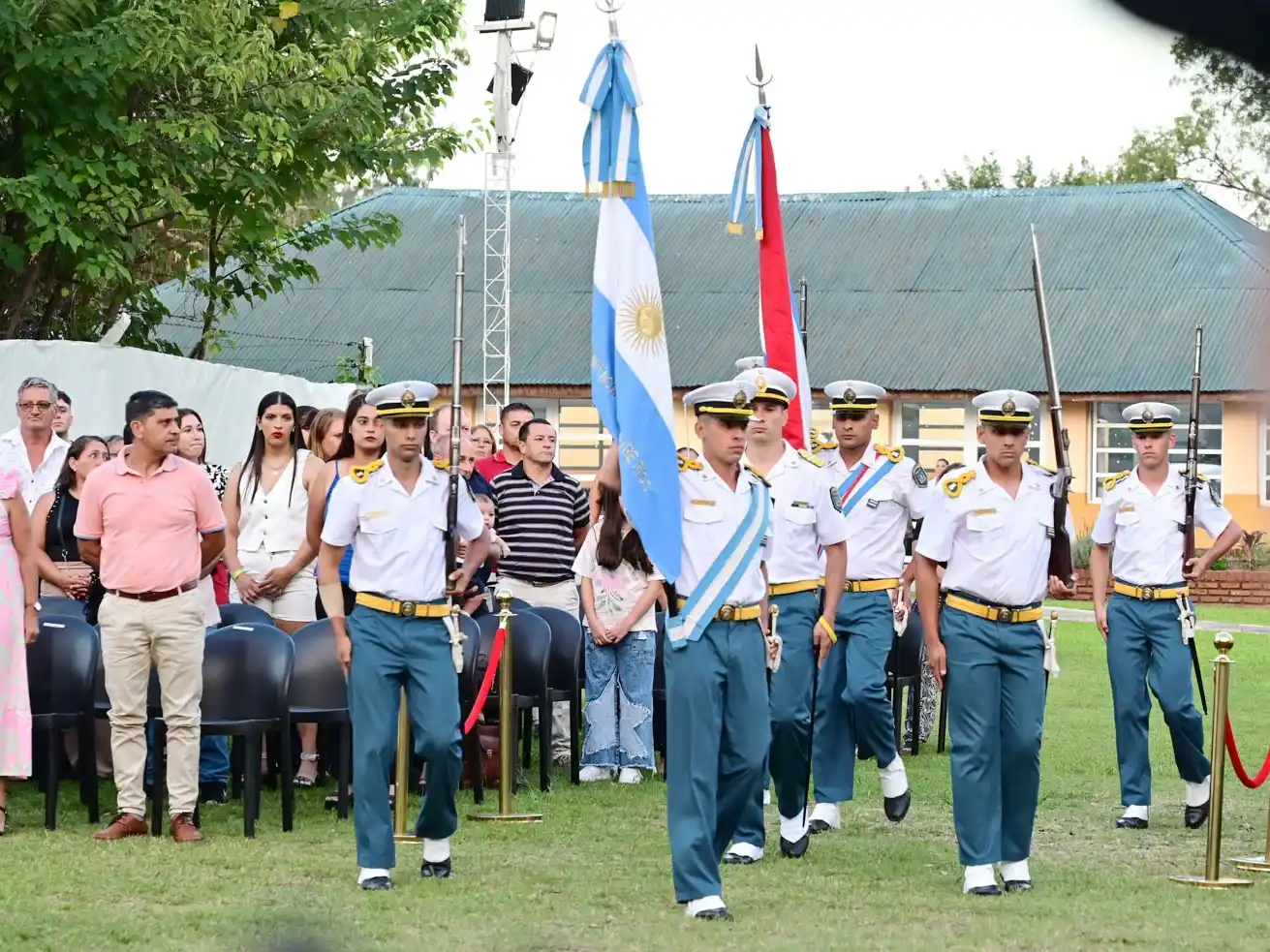 Villaguay: egresó la XXI promoción de Agentes Penitenciarios