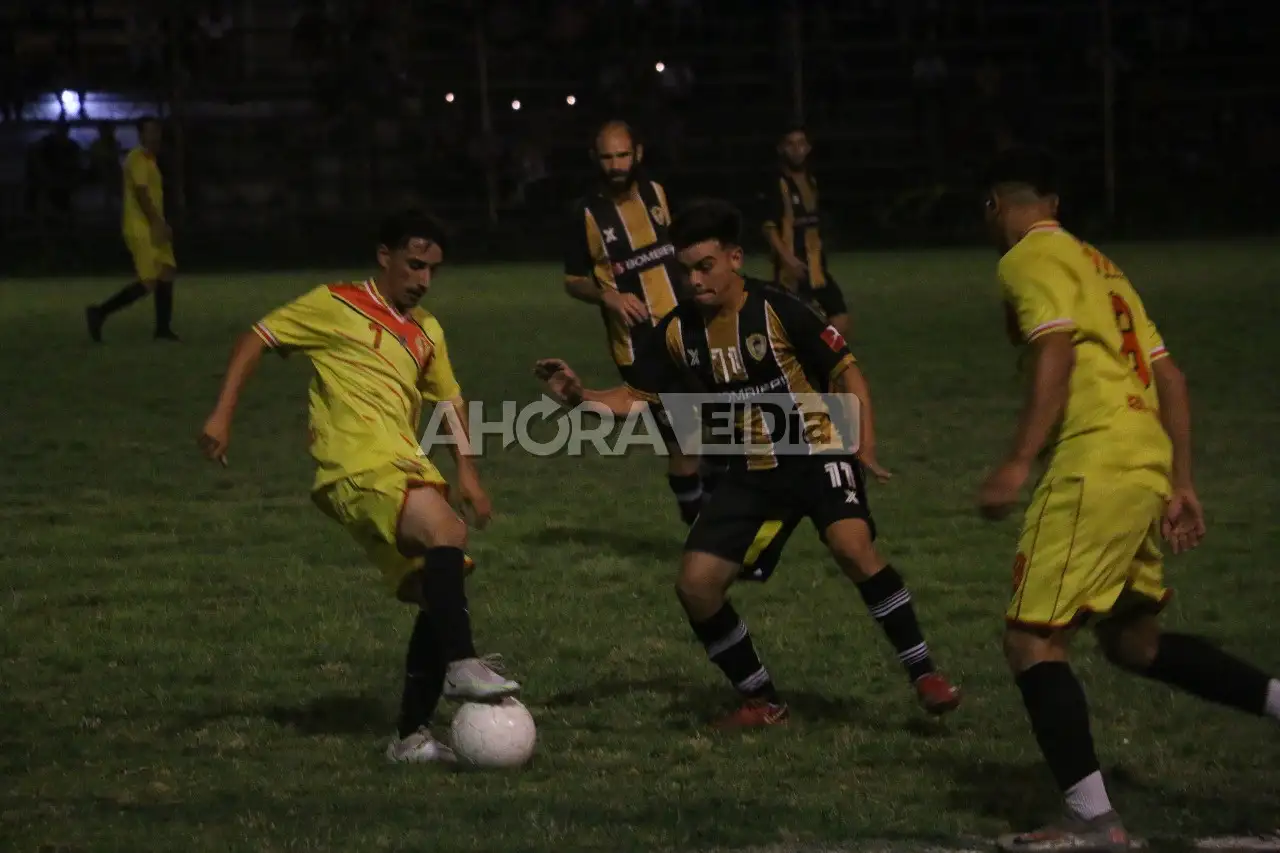 Sporting y Deportivo Gurises no se sacaron ventajas y definen el domingo