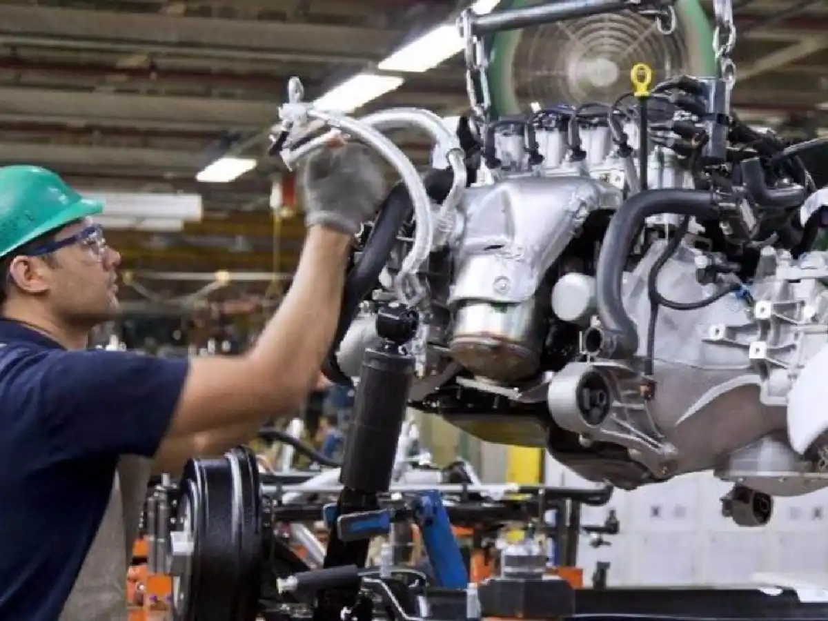 La actividad económica cayó 7,5% en noviembre