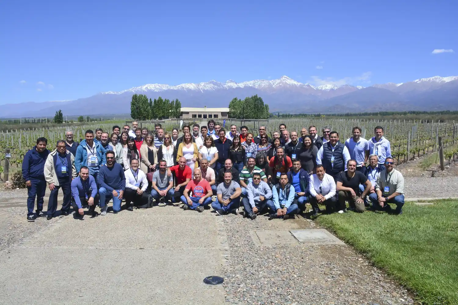 Motorola Solutions realizó el 3° Encuentro de Negocios de Canales del Sur de Latinoamérica